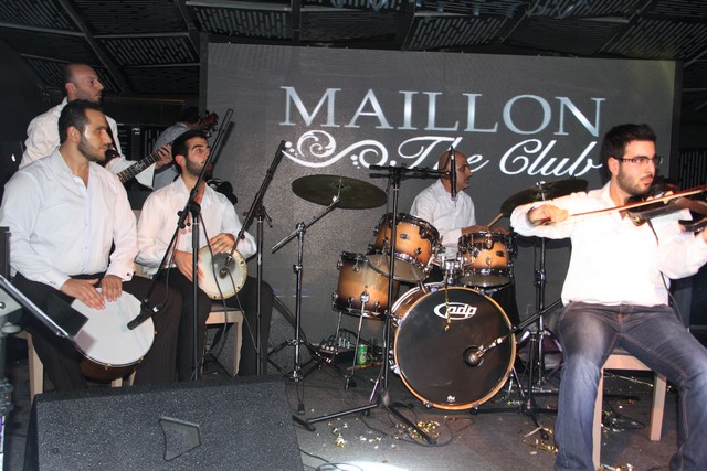 NYE at Maillon The Club